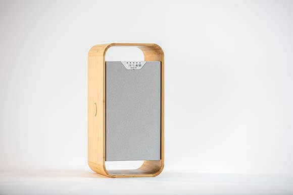 Výkonná čistička vzduchu