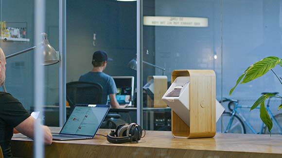 Čistička vzduchu Čistička vzduchu