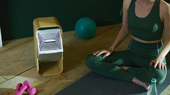 Plazmová čistička vzduchu Plazmová čistička vzduchu